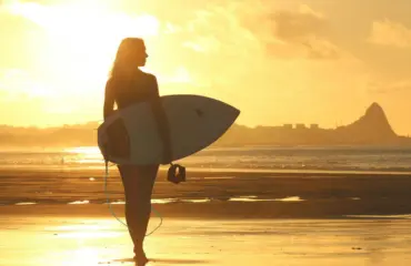 Quelle est la capitale mondiale du surf