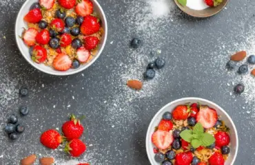 rééquilibrage alimentaire menus sains et idées de recettes délicieuses Rééquilibrage Alimentaire - Menus Sains et Idées de Recettes Délicieuses