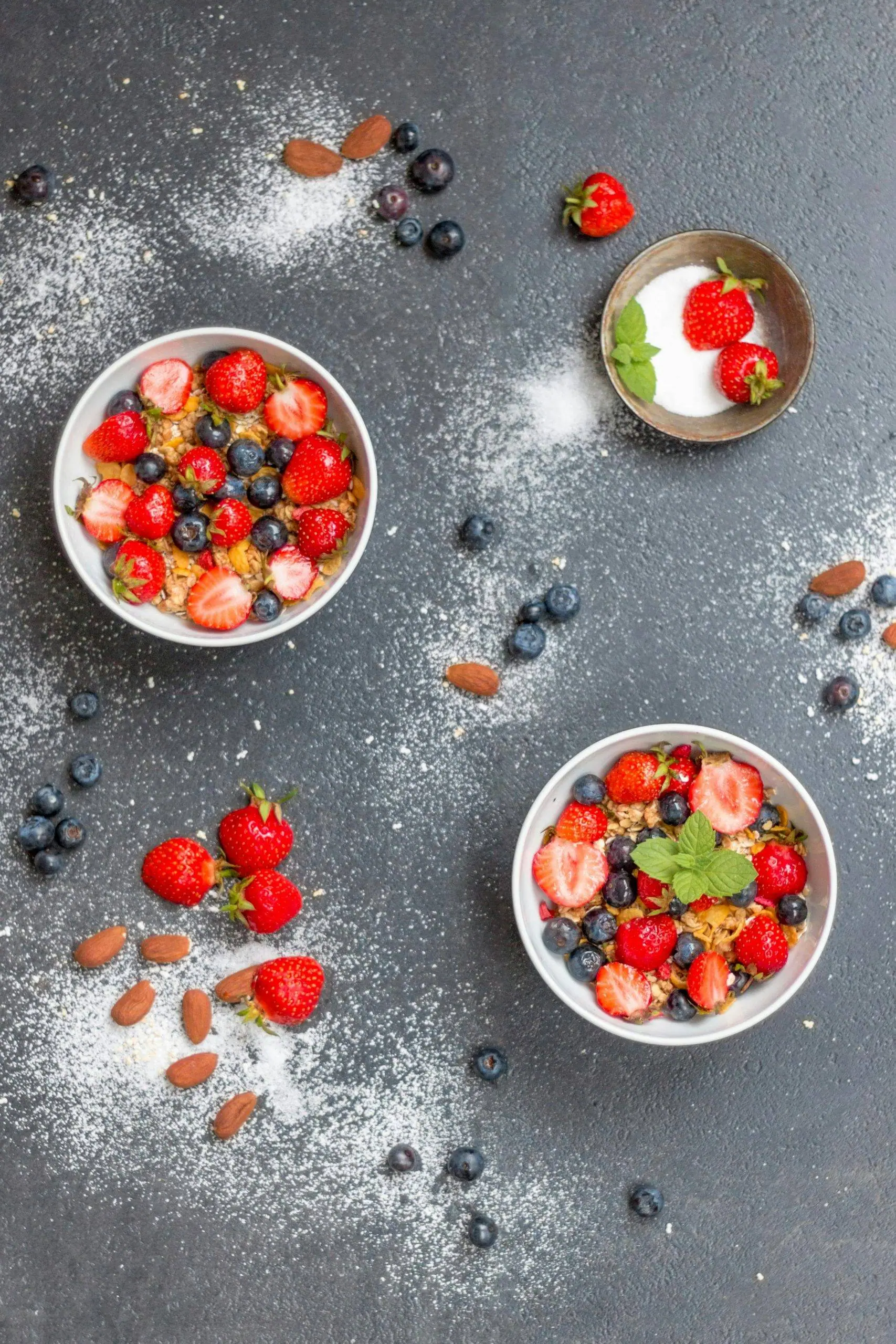 Rééquilibrage Alimentaire - Menus Sains et Idées de Recettes Délicieuses