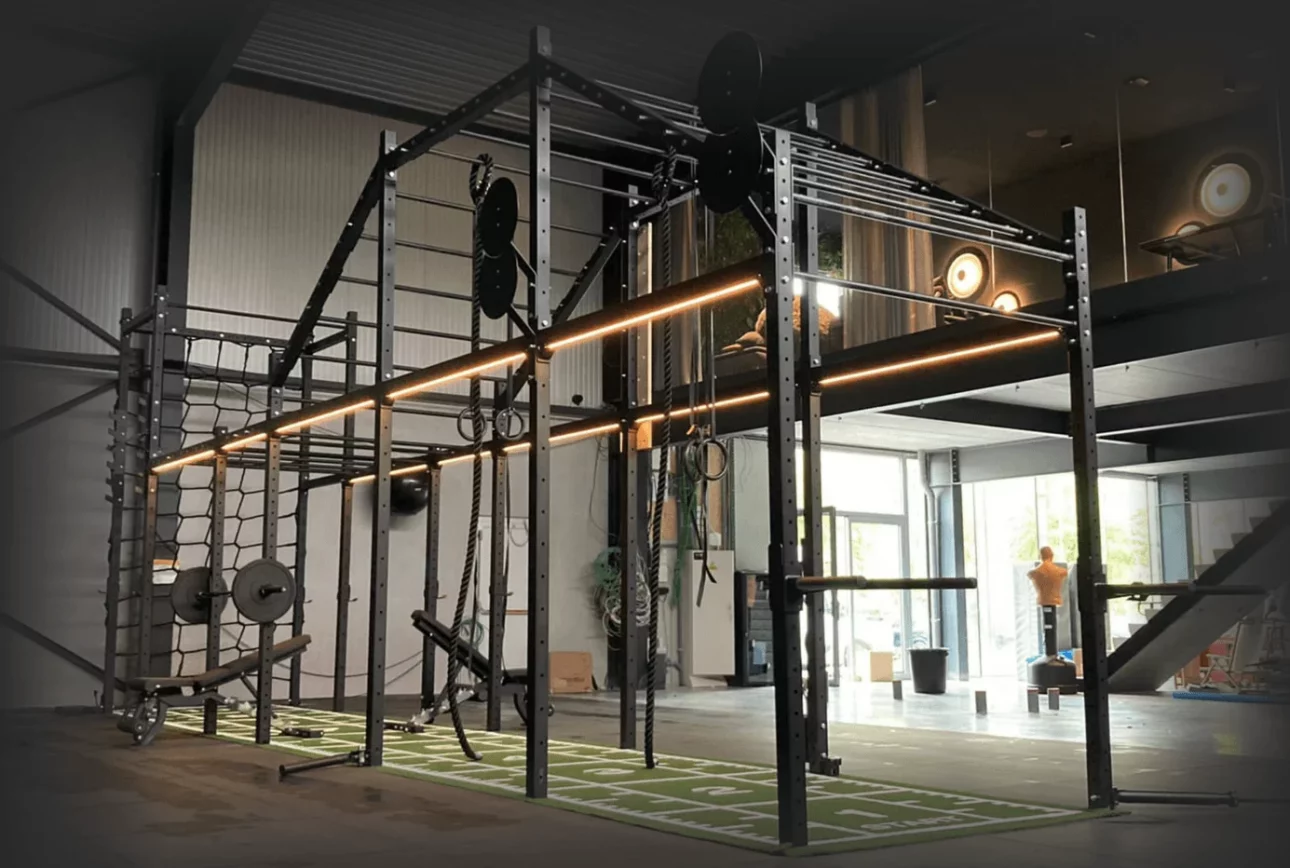 Cages CrossFit et Cross Training - Les meilleures options pour vos entraînements en intérieur et extérieur