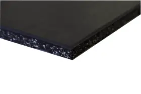 Dalle Caoutchouc Premium Lock 20mm Noir cm La Solution Idéale pour Votre Sécurité