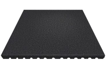 Dalles en caoutchouc SBR Une solution de protection complète pour vos sols de 1m²