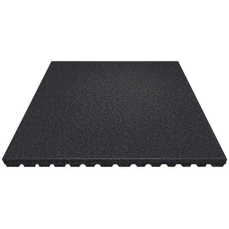 Dalles en caoutchouc SBR Une solution de protection complète pour vos sols de 1m²