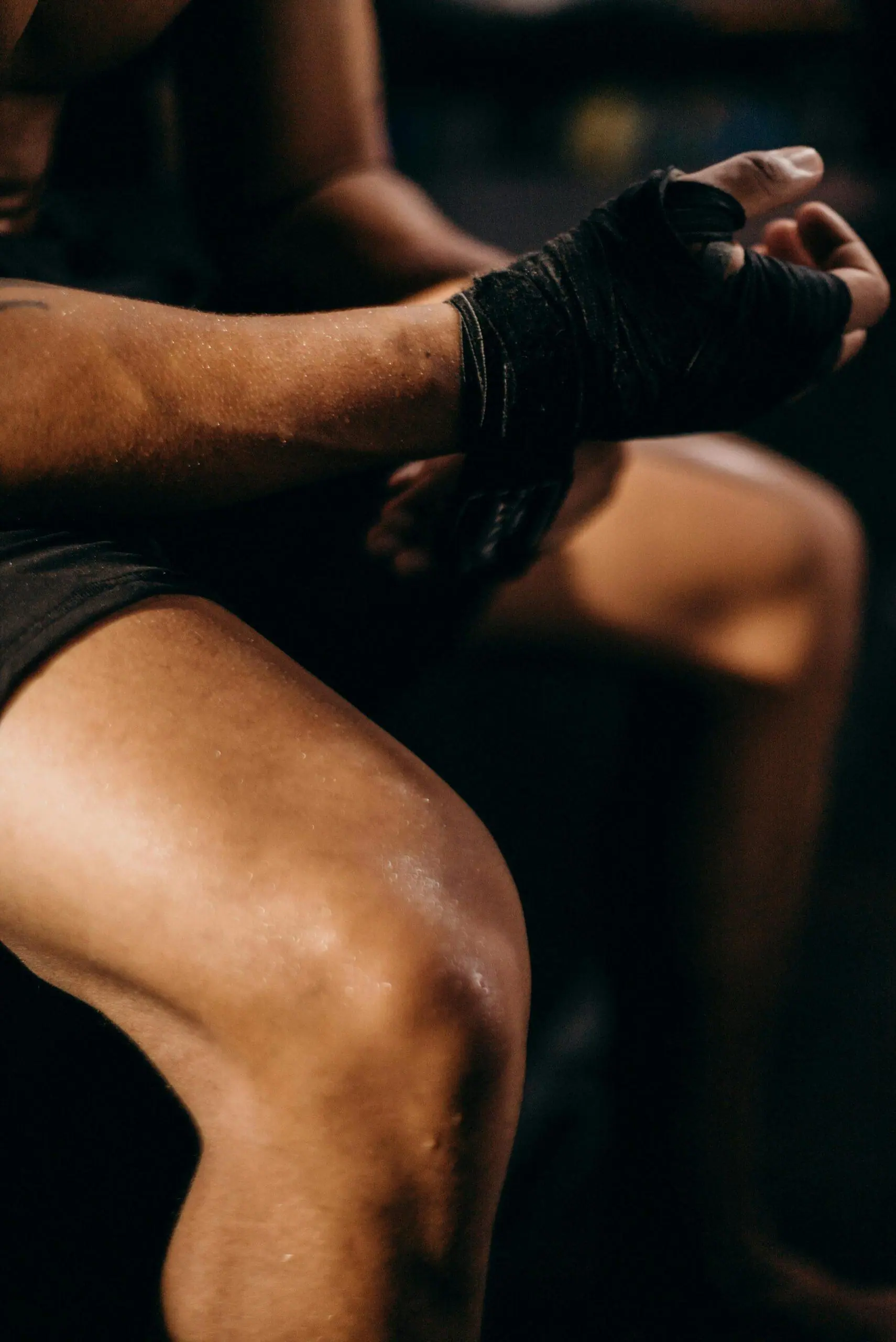 Échauffement des genoux – comment échauffer ses genoux avant l’entraînement