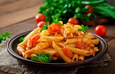 Les pâtes font-elles grossir