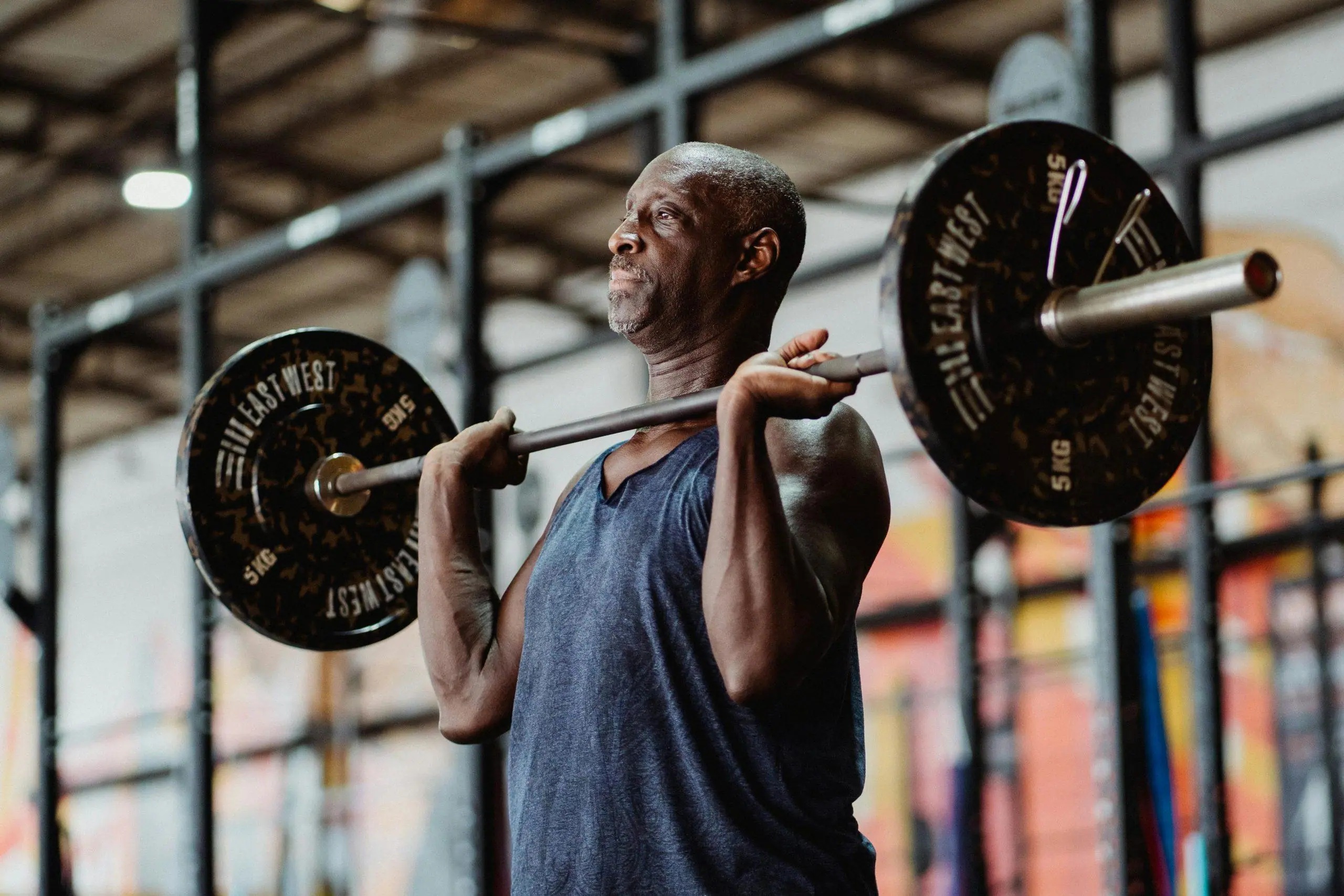Maximisez Votre Entraînement Programme de Musculation 3 Fois par Semaine