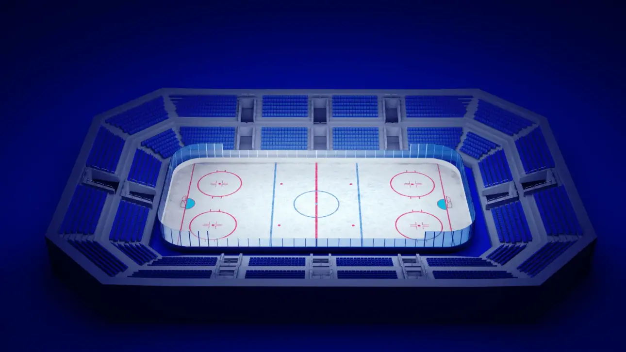 patinoires synthétiques et artificielles la technologie pour s'amuser