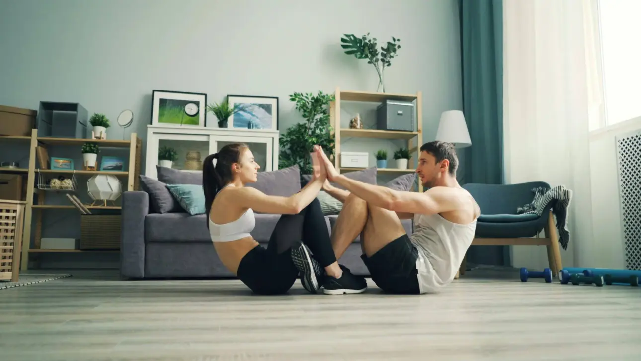 Situps vs crunchs