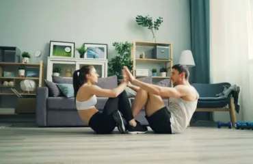 Situps vs crunchs