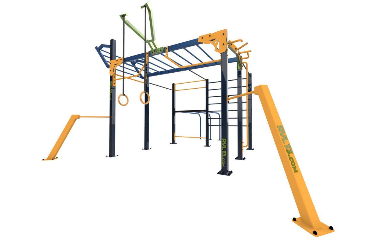 Comment choisir l'acier de sa cage street workout