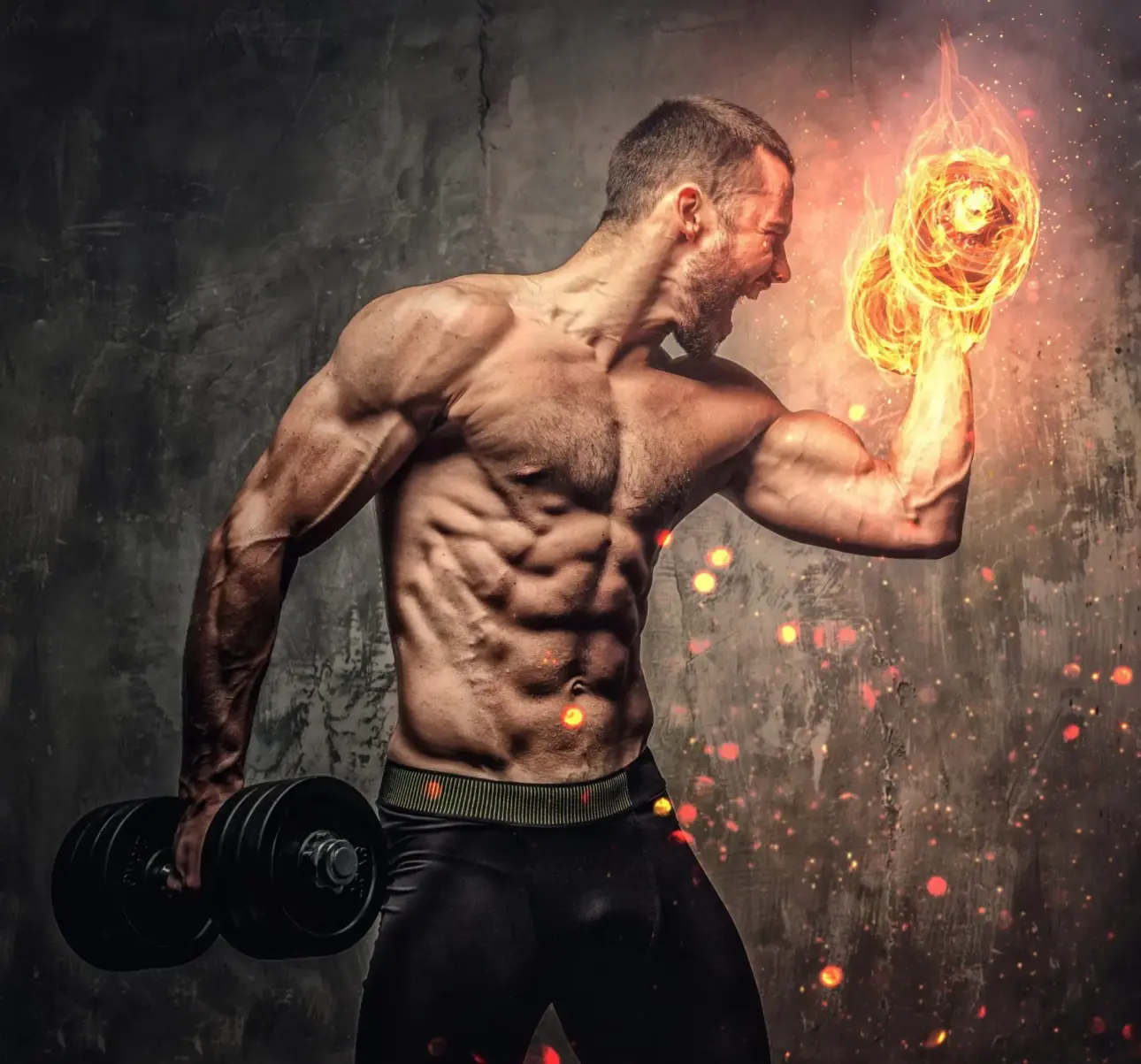 Comment peut-on brûler le maximum de calories en une heure de musculation
