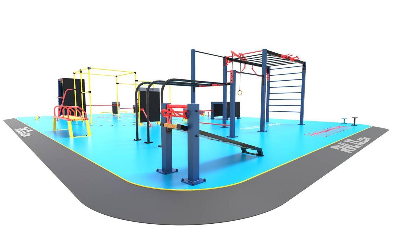 Équipez vos clubs et collectivités avec du matériel de street workout et parcours santé de qualité, avec paiement facile via Chorus Pro