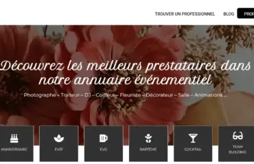 Organisez Votre Événement Sans Stress grâce à l'Annuaire Exky Événementiel