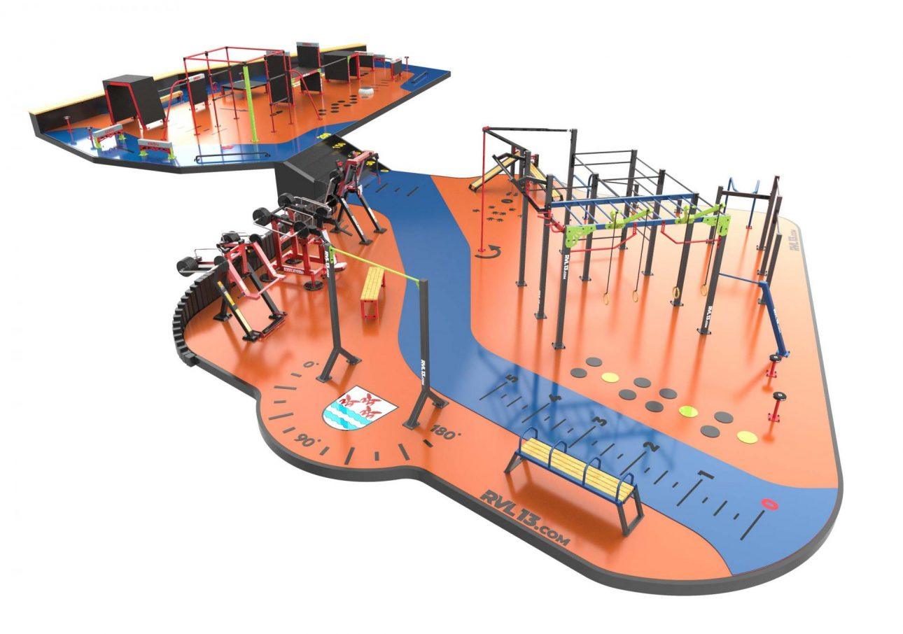 Où acheter une structure de street workout au meilleur prix