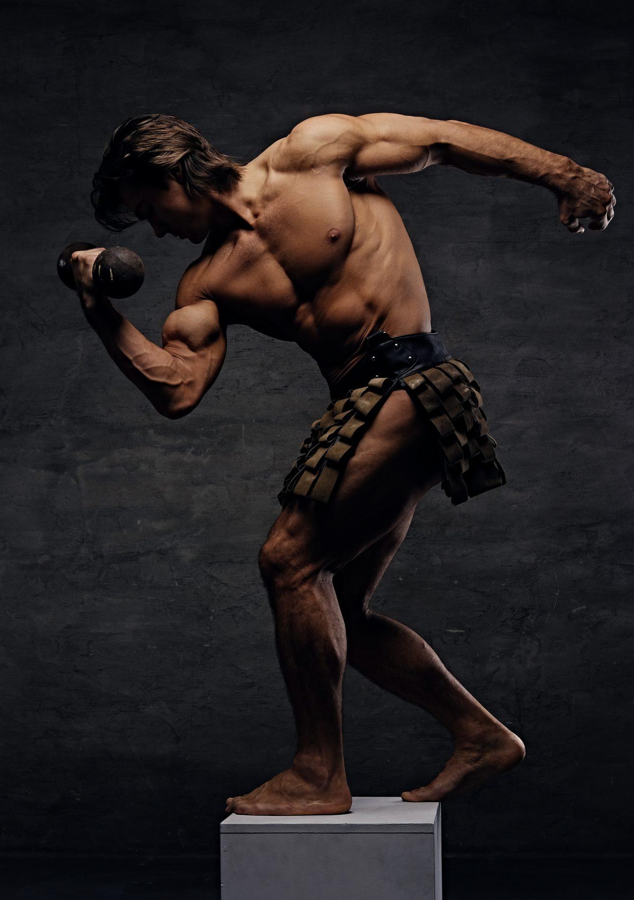 Qu'est-ce que le Strongman