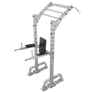 Chaise Romaine Extérieur Chin Up - Dips - Flying Pull-Up en Inox
