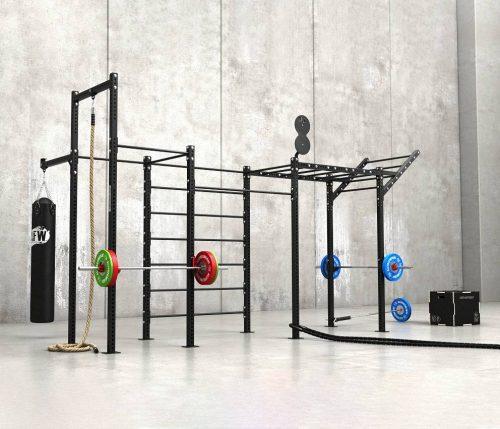 Jaulas CrossFit autoportantes