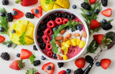 Développer ses muscles conseils nutritionnels