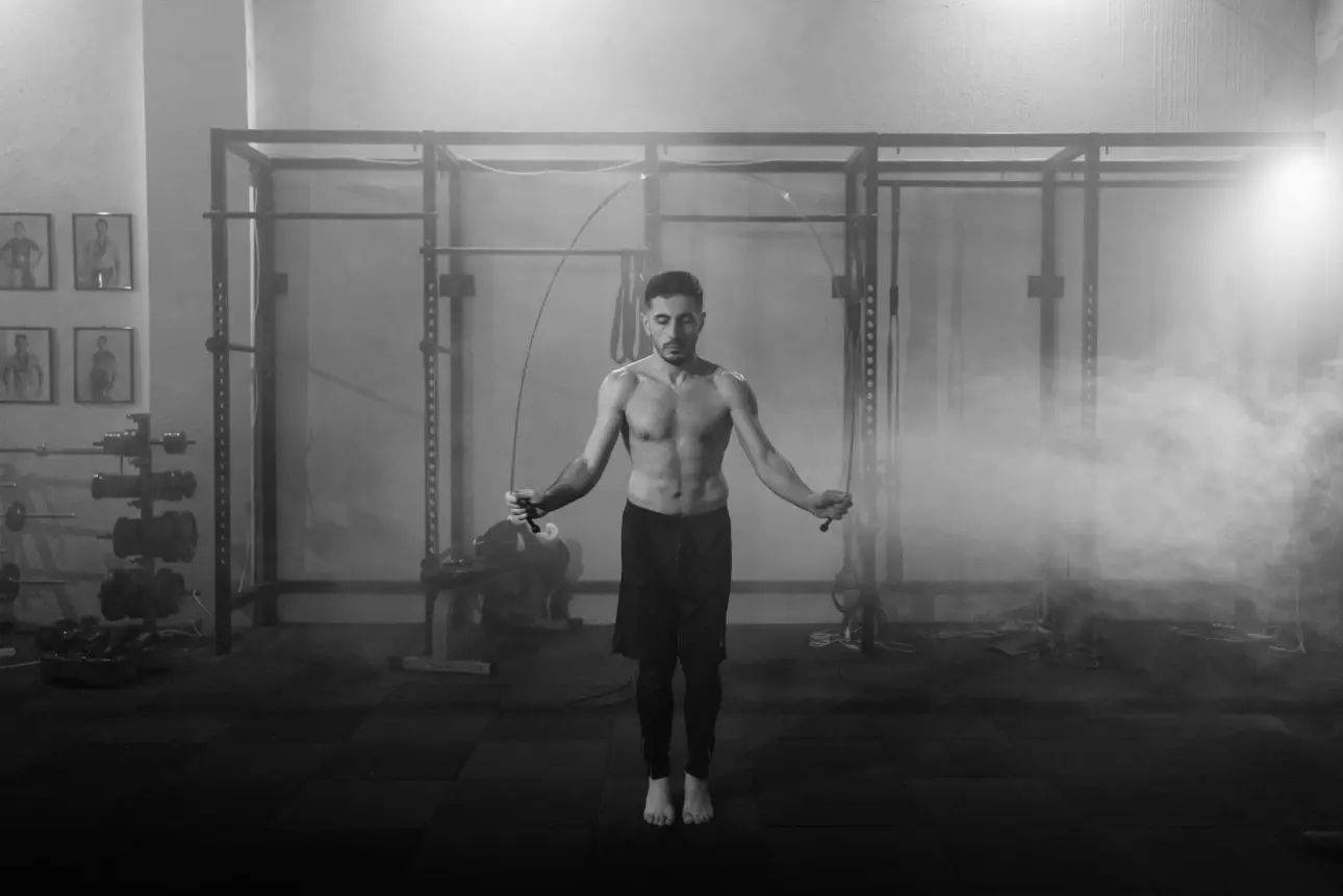 Entraînement à la corde à sauter – effets et exemples d'exercices