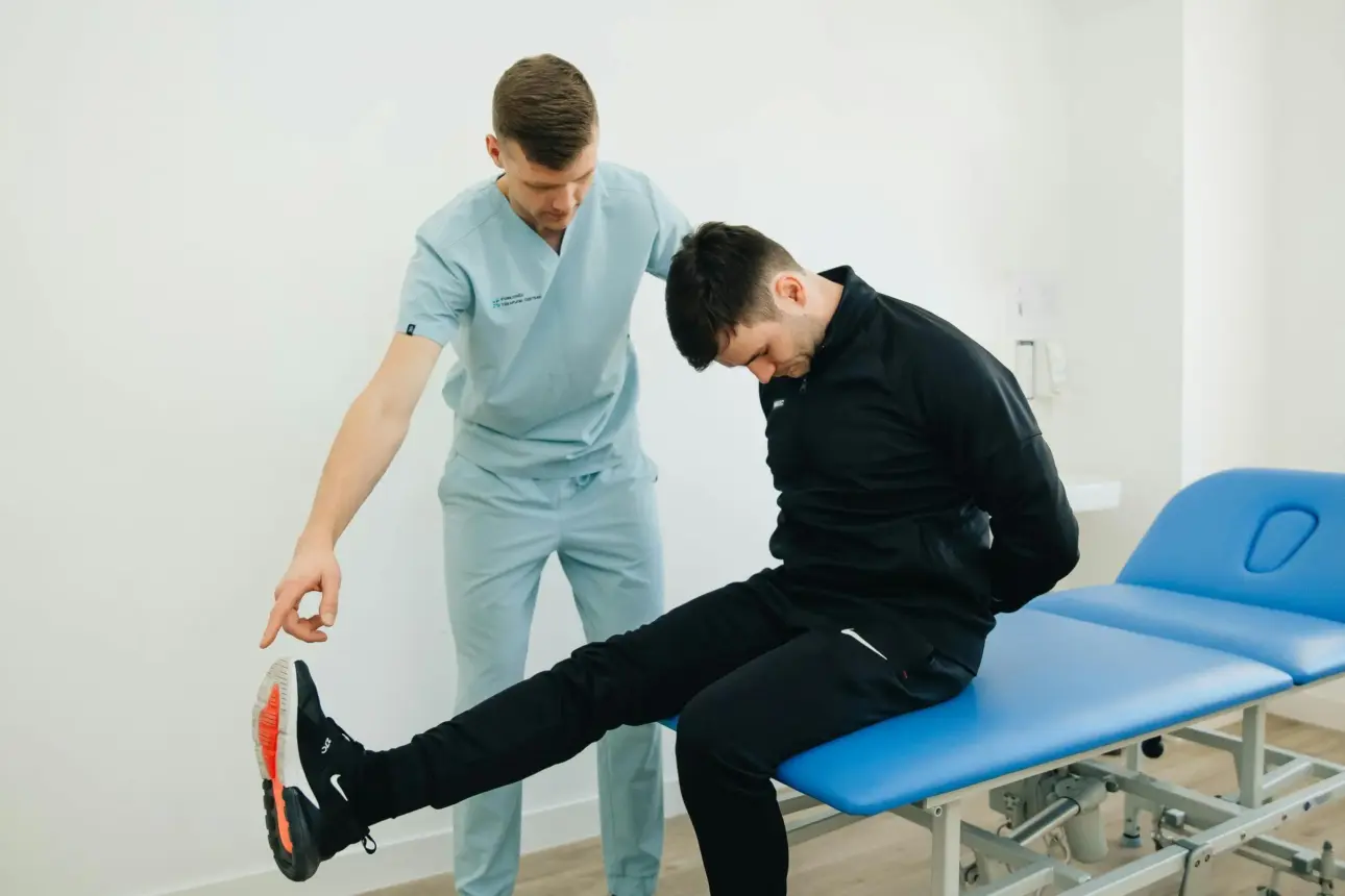 Exercices pour la sciatique
