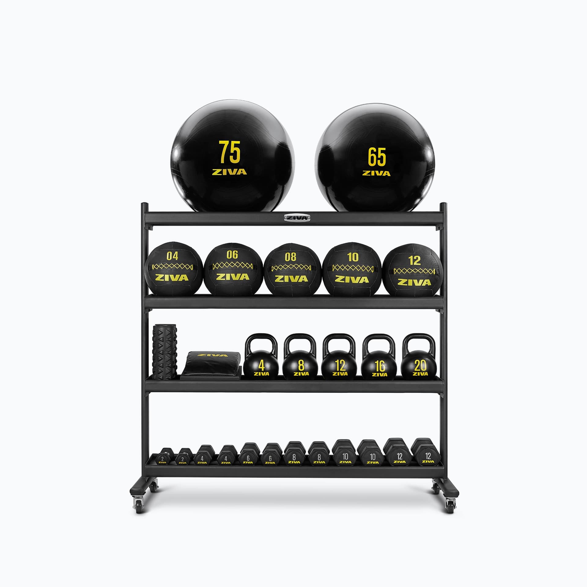 Gym à domicile – quels accessoires ne peuvent pas manquer