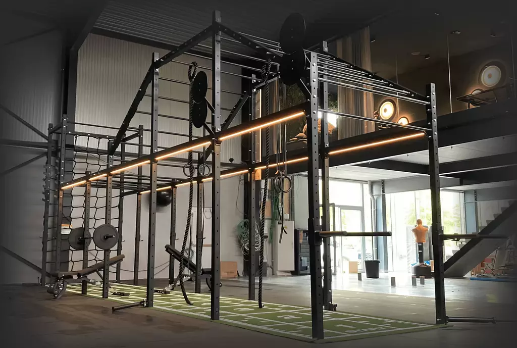 Les meilleures cages et rigs pour le CrossFit et Street Workout