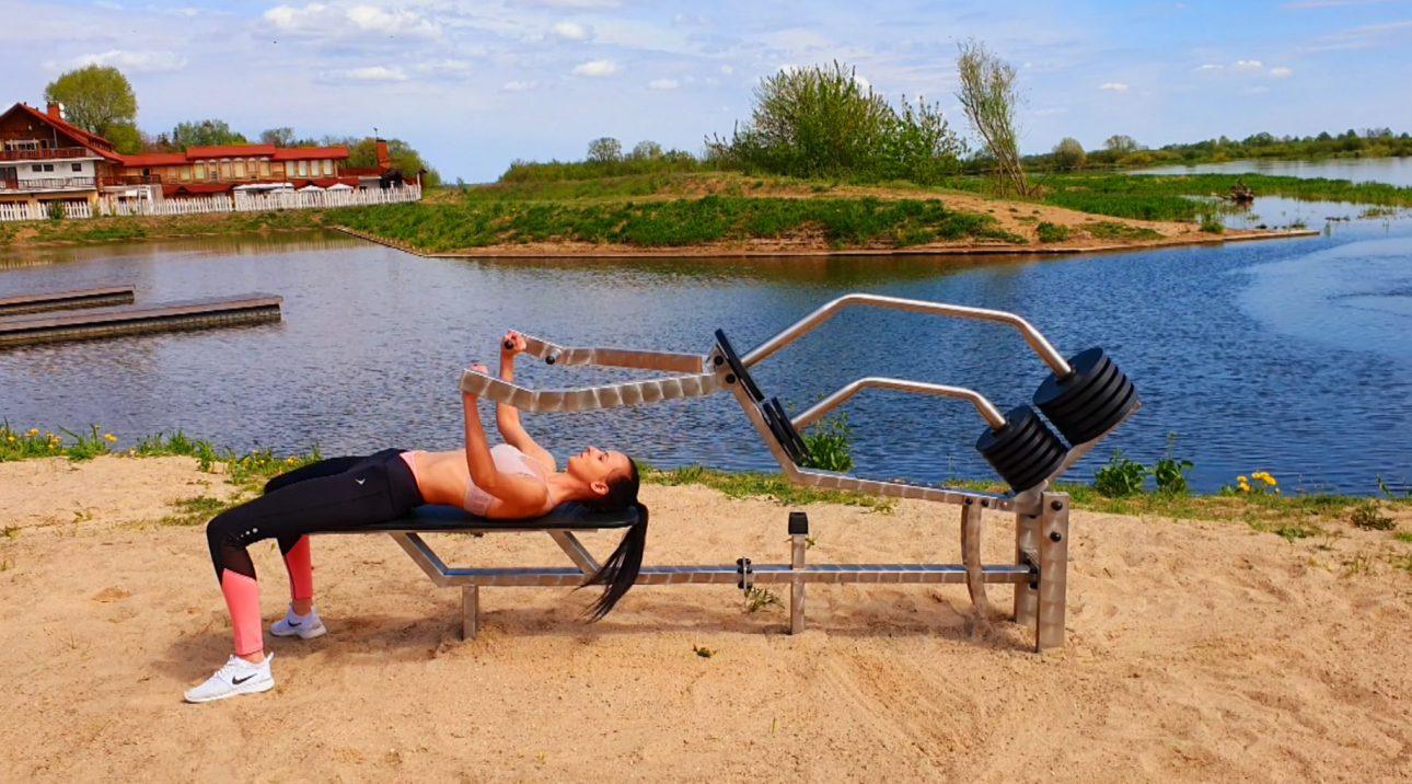 Musculation en Inox pour Extérieur - L'Équipement Idéal pour le Fitness en Plein Air