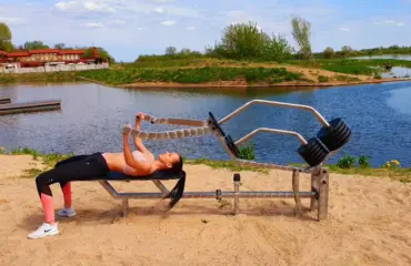 Musculation en Inox pour Extérieur - L'Équipement Idéal pour le Fitness en Plein Air