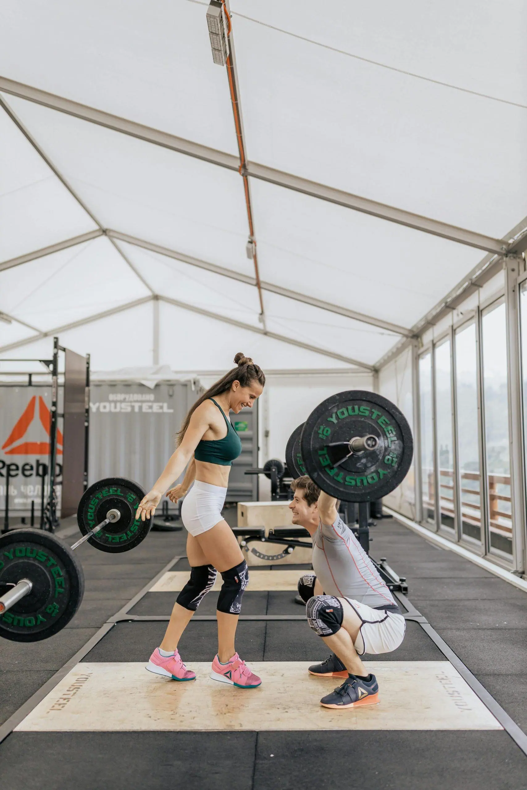 Musculation pour les femmes Briser les mythes et transformer son corps (Sans se transformer en Hulk)