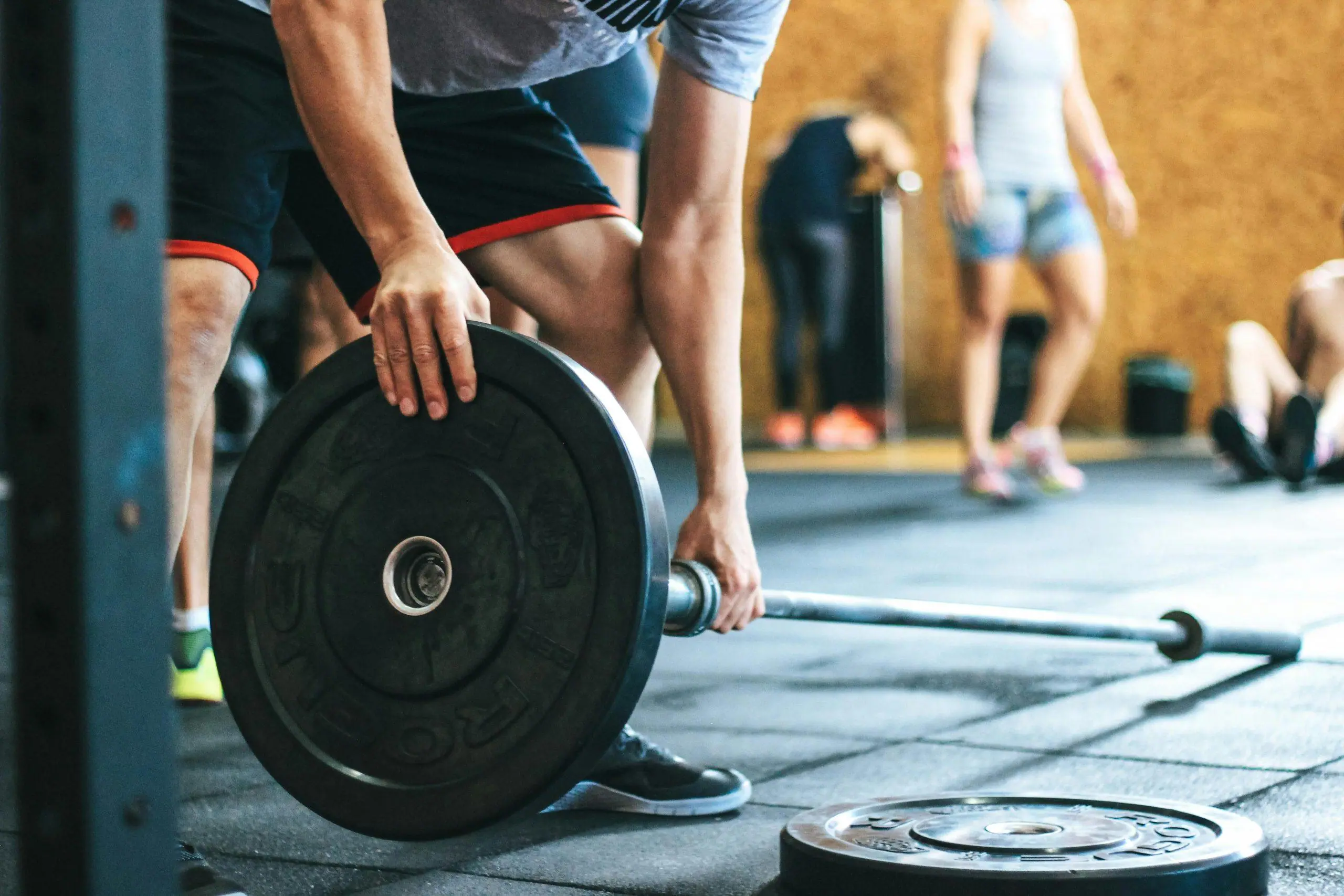 No Bull CrossFit Games L'Ultime Compétition de Force et d'Endurance