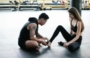 Physiothérapie dans le traitement des blessures sportives - comment reprendre rapidement une activité physique