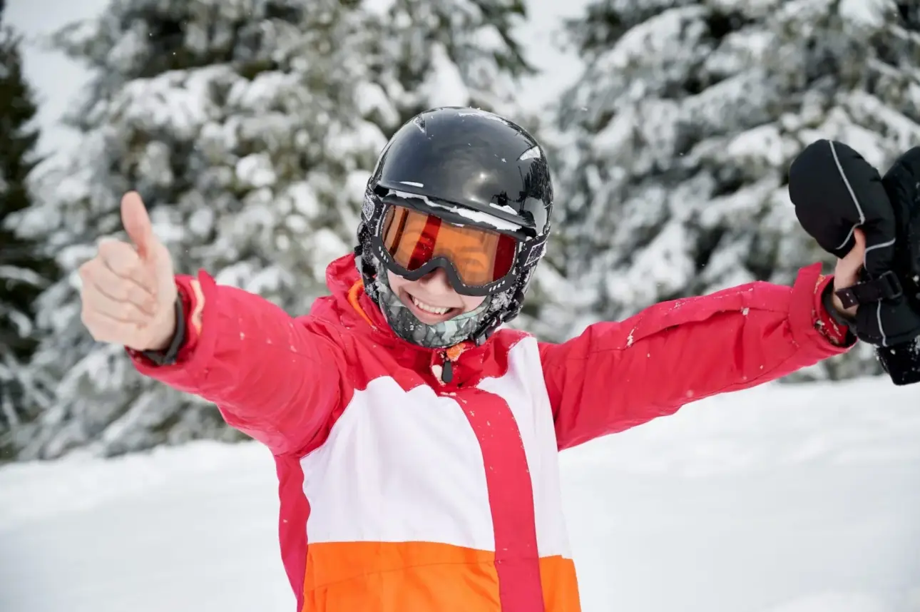 Pouce du skieur – à quoi ressemble-t-il
