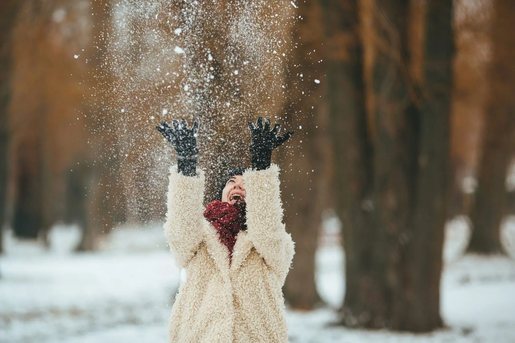 Pourquoi est-ce que je prends du poids en automne et en hiver Découvrez comment éviter cela !