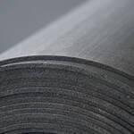 Rouleau de sol caoutchouc épaisseur 4mm – 10×1,25m – 12,5m²