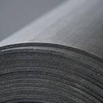 Rouleau de sol caoutchouc épaisseur 6mm - 10x1,25m - 12,5m²