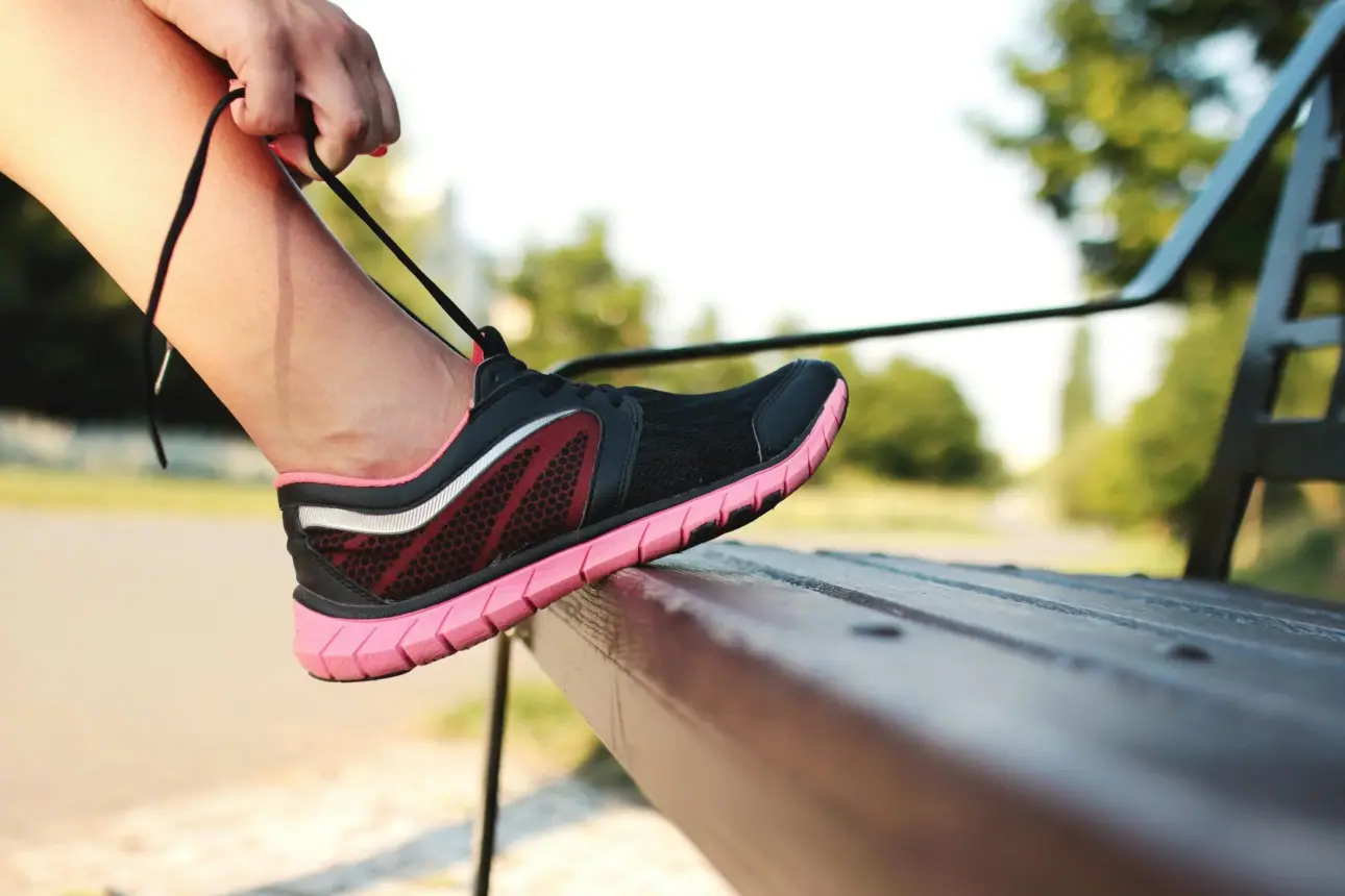 Tendon d'Achille déchiré – symptômes et causes