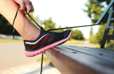 Tendon d'Achille déchiré – symptômes et causes