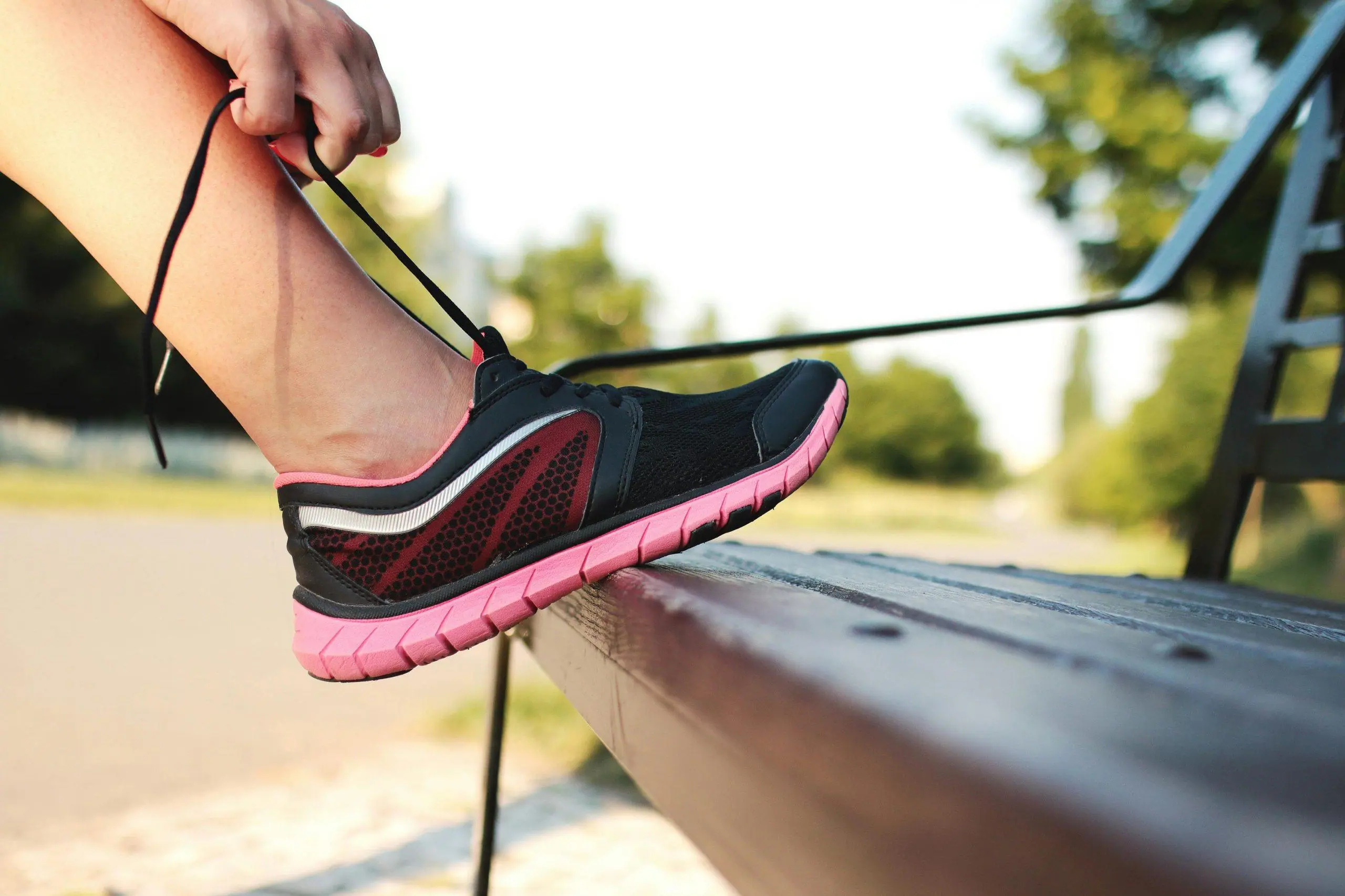 Tendon d'Achille déchiré – symptômes et causes