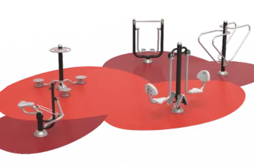 agrès de fitness extérieurs pour professionnels et communes la solution durable pour l’activité en plein air