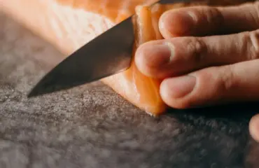 combien de calories contient le saumon Combien de calories contient le saumon