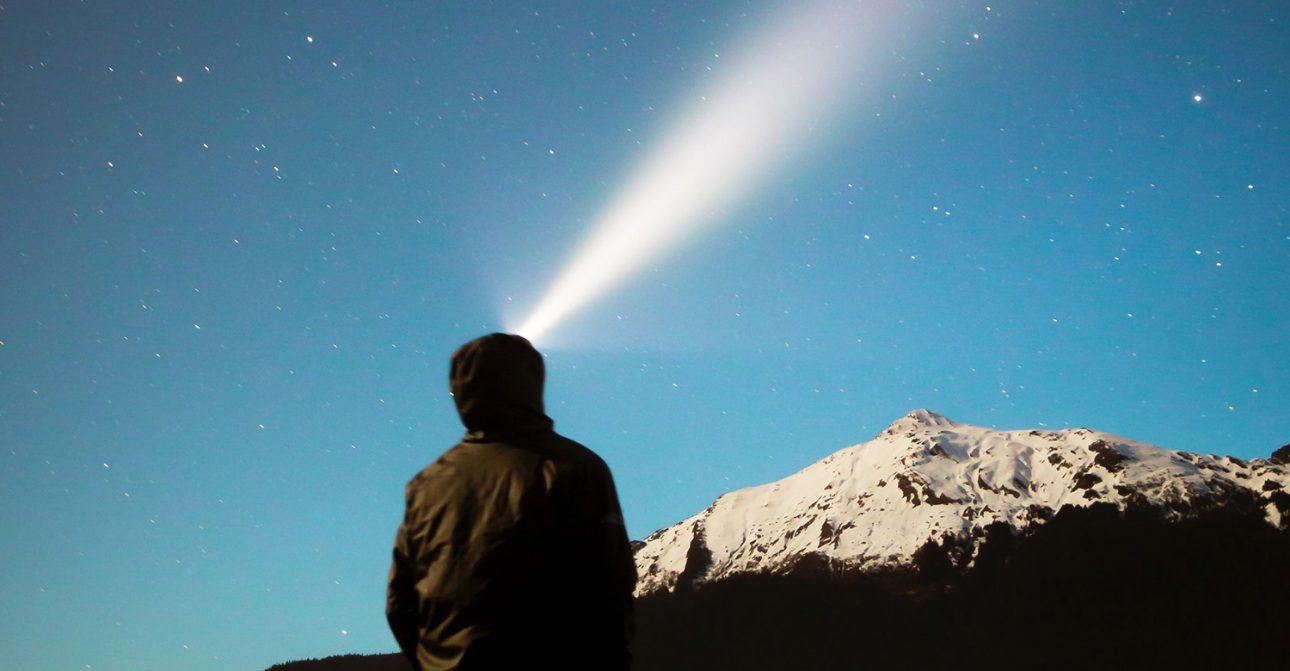 Comment choisir sa lampe frontale pour l'ultra trail