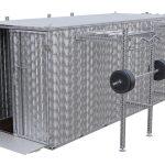 Container CrossFit 20 Pieds Inox Premium