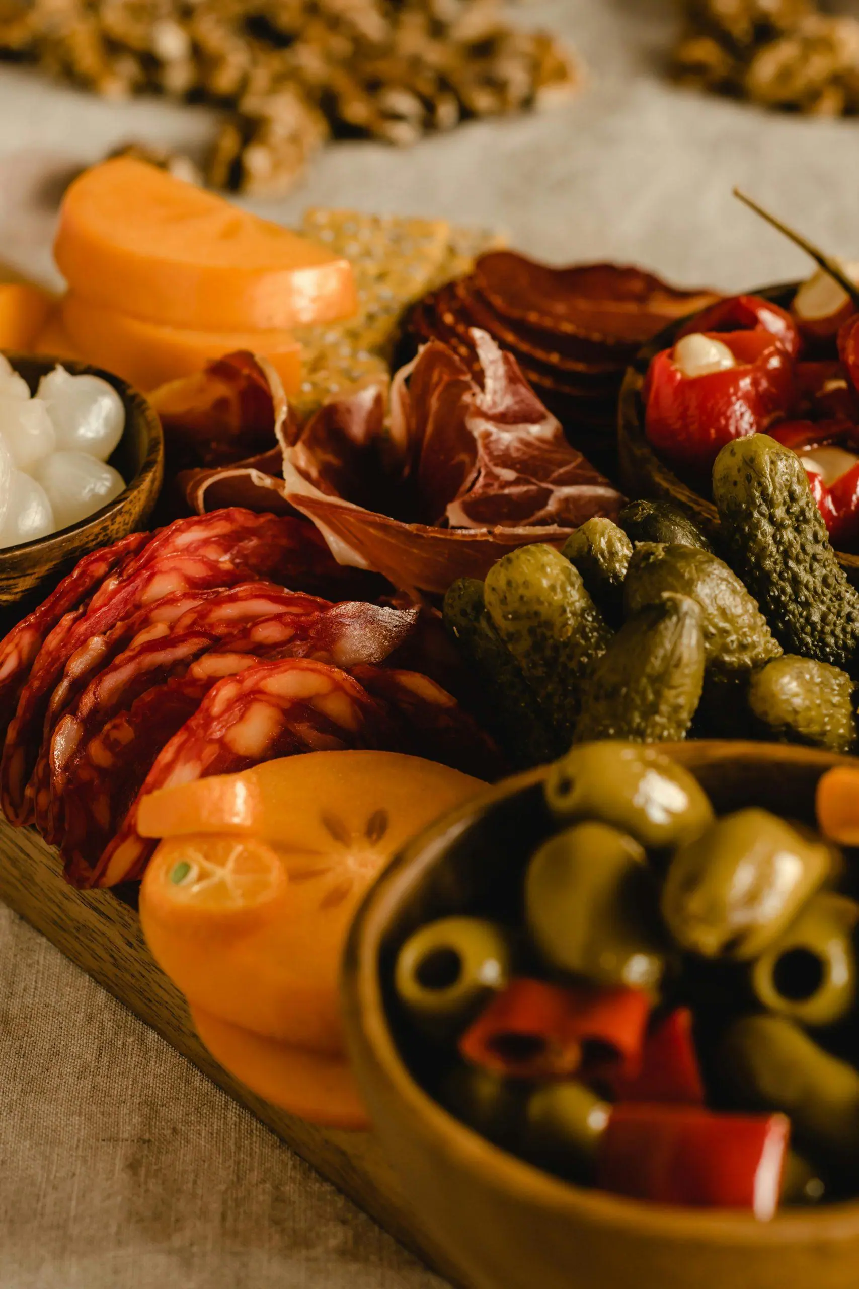 Cornichons – pourquoi vaut-il la peine de les manger