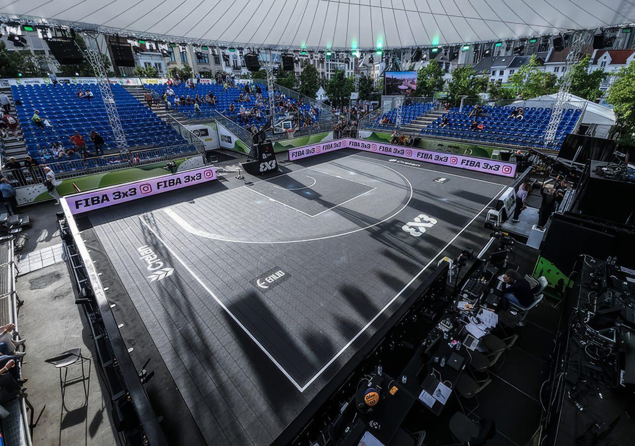 Dalles en Polypropylène Résistance aux UV et Propriétés Antidérapantes – Light In Fitness