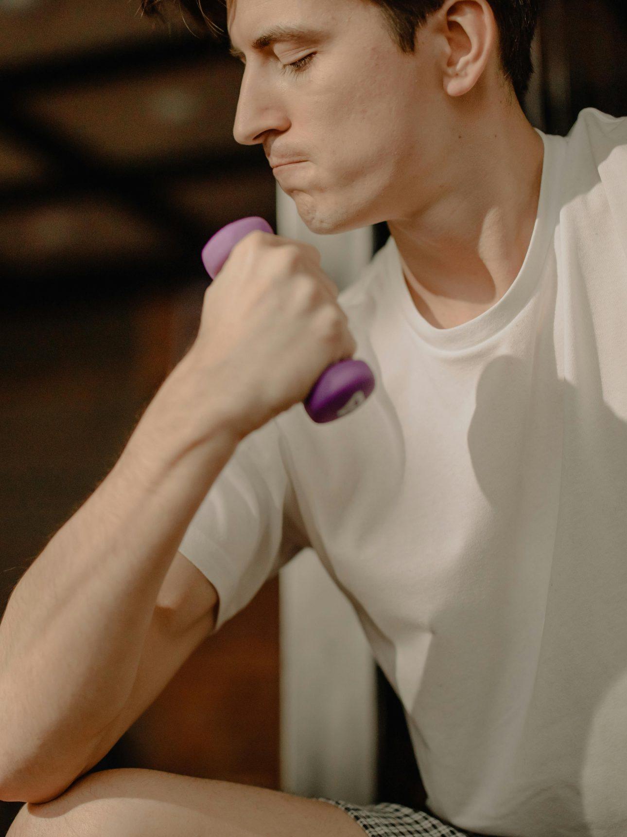 Ectomorphe – qui est-ce et comment développer sa masse musculaire