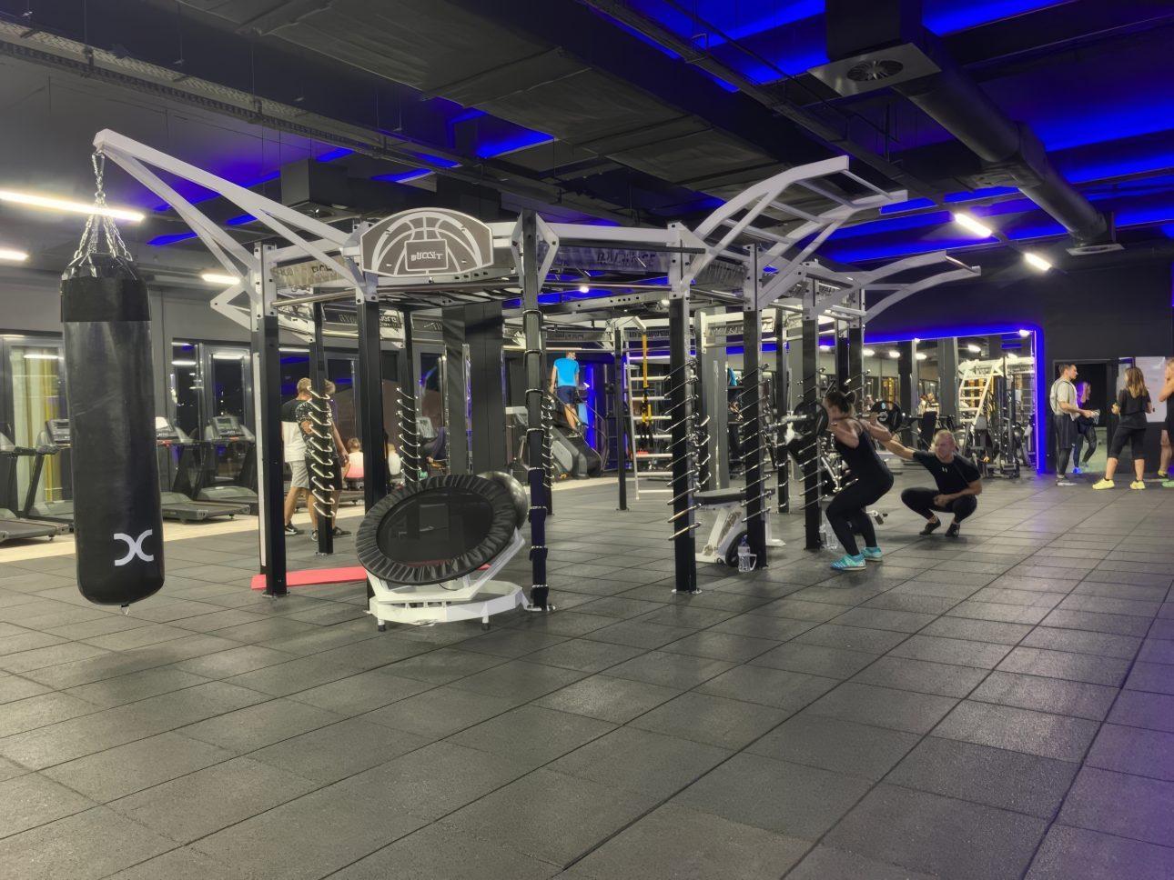 Les Appareils de Musculation Professionnels Recommandés pour l’Entraînement Fonctionnel