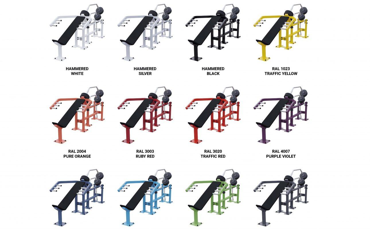l’inox et l’aluminium peint pour les aires de jeux et sportives une solution durable et innovante