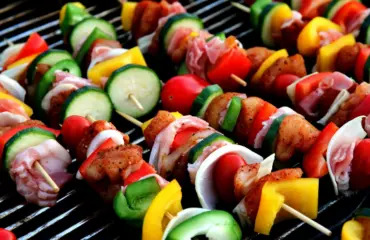 Plats au barbecue – des options saines et savoureuses pour tous