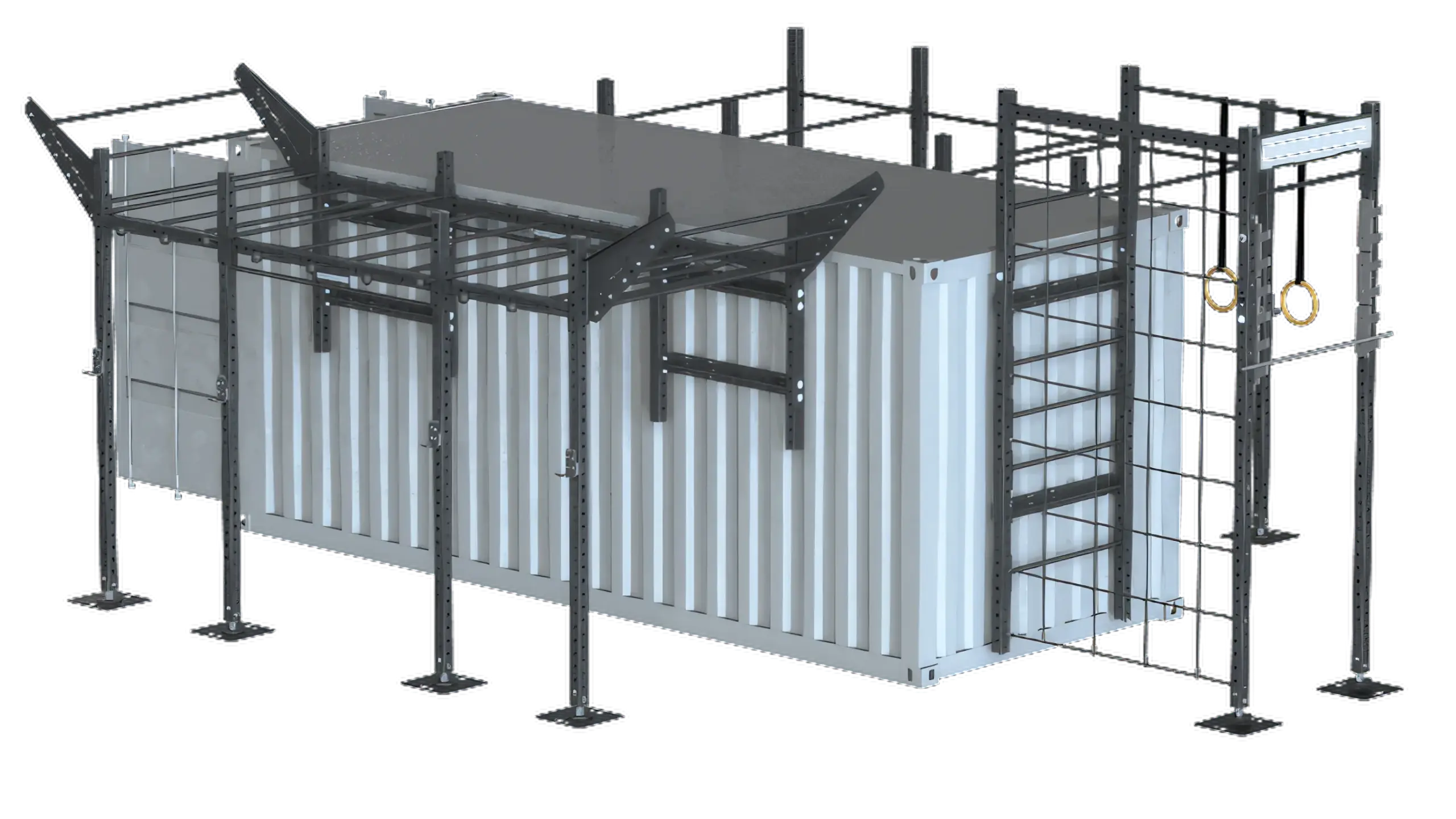 racks crossfit conteneurs la solution innovante par light in fitness