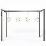 Structure Ninja Tracks - Multirig Anneaux